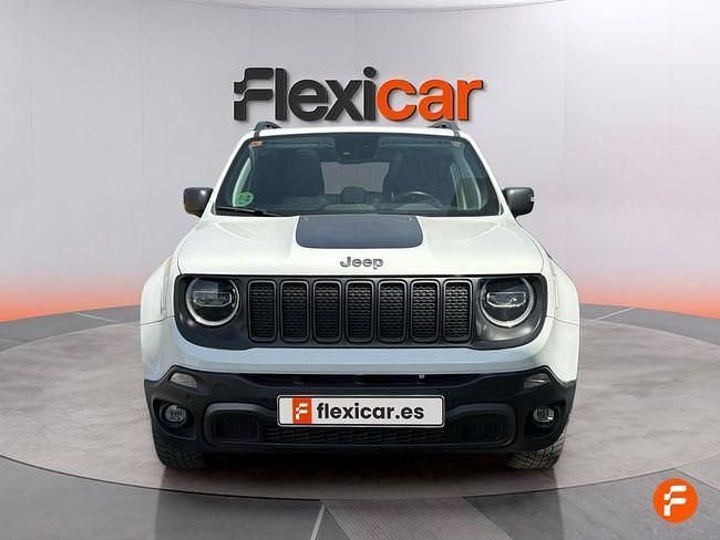 Usado Jeep Renegade Trailhawk 170 CV (125 kW) 2019 Blanco SUV