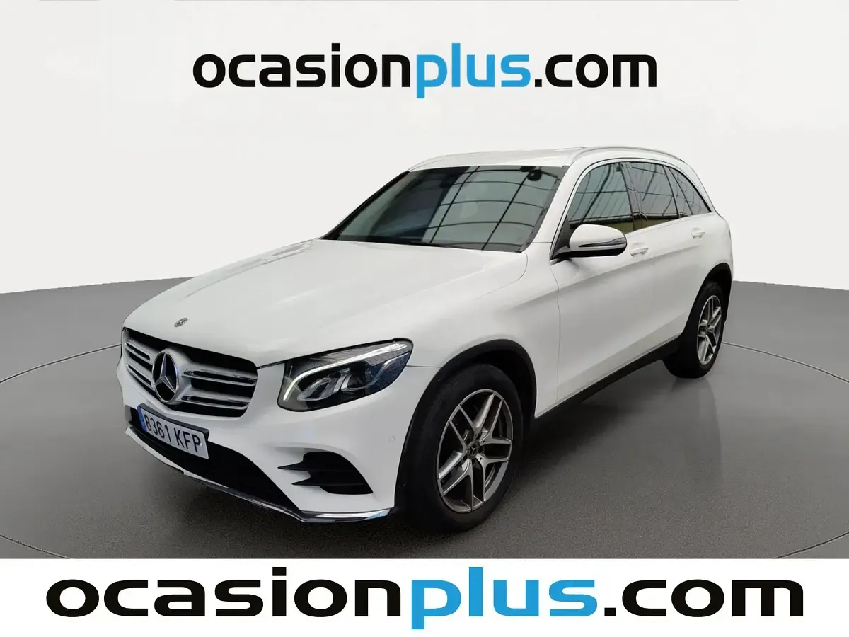 Begagnad Mercedes GLC220 170 HK (125 kW) 2017 SUV