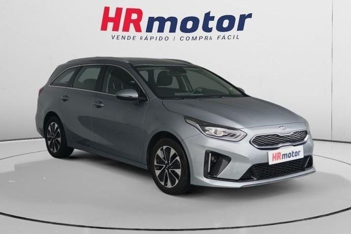 Usado 2021 Kia Ceed | 16.710 € (Precio justo) - Imagen 1/4