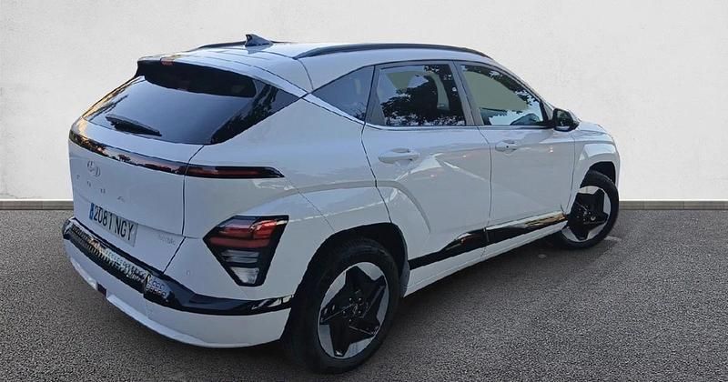 Usado Hyundai Kona Blackline 99 kW (135 CV) 2025 SUV