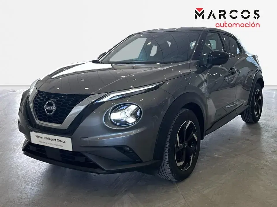 Usado Nissan Juke N-Connecta 114 CV (83 kW) 2024 SUV