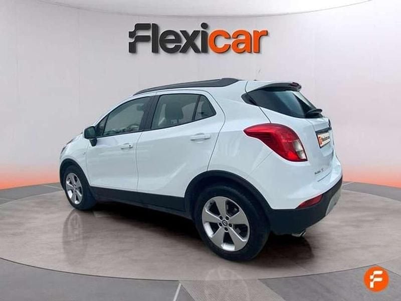 Usado Opel Mokka X Selective 136 CV (100 kW) 2018 Blanco SUV