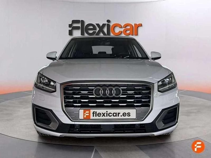 Usado Audi Q2 Sport 150 CV (110 kW) 2019 Gris SUV