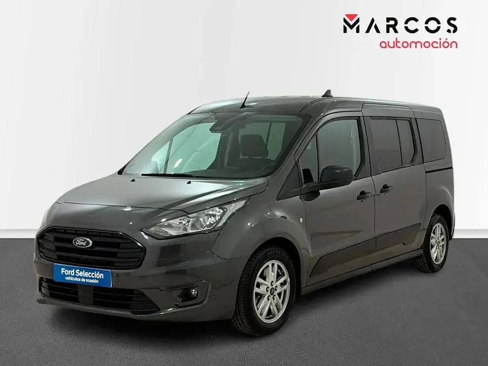 Usado Ford Transit Connect Trend 120 CV (88 kW) 2022 Monovolumen