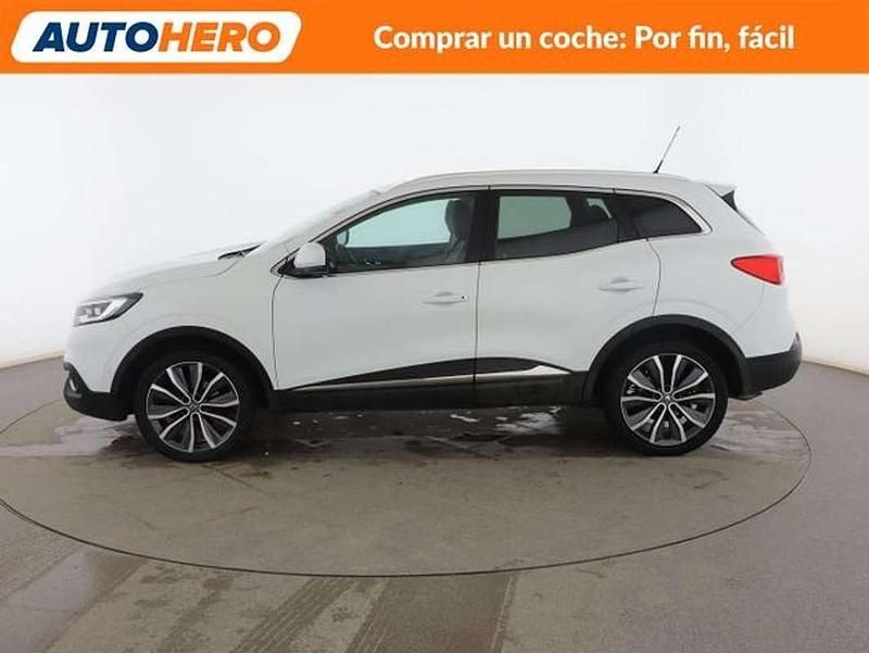 Usado Renault Kadjar Zen 110 CV (80 kW) 2016 Blanco SUV