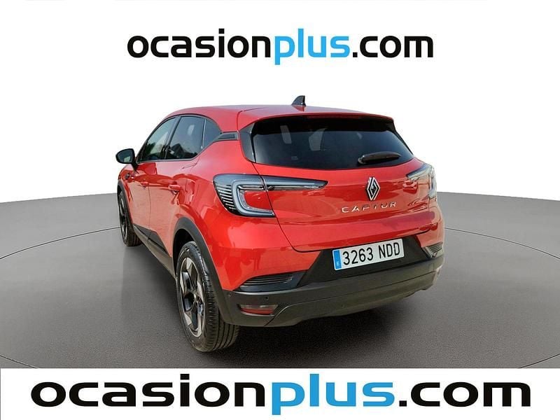 Novo Renault Captur Techno 140 HP (102 kW) 2025 Vermelho SUV