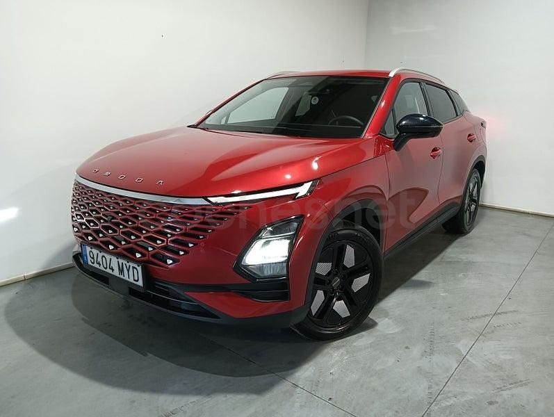 Usado Omoda 5 147 CV (108 kW) 2025 Rojo SUV