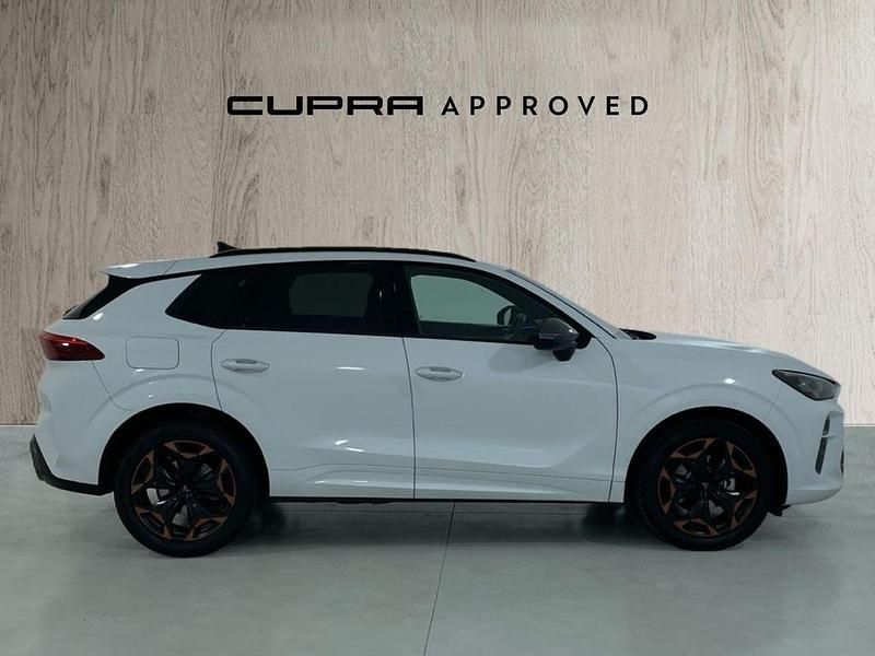 Usado Cupra Terramar 150 CV (110 kW) 2024 Blanco SUV