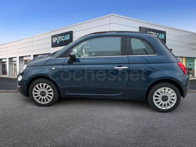 Usado Fiat 500 Dolcevita 70 CV (51 kW) 2024 Blanco Berlina