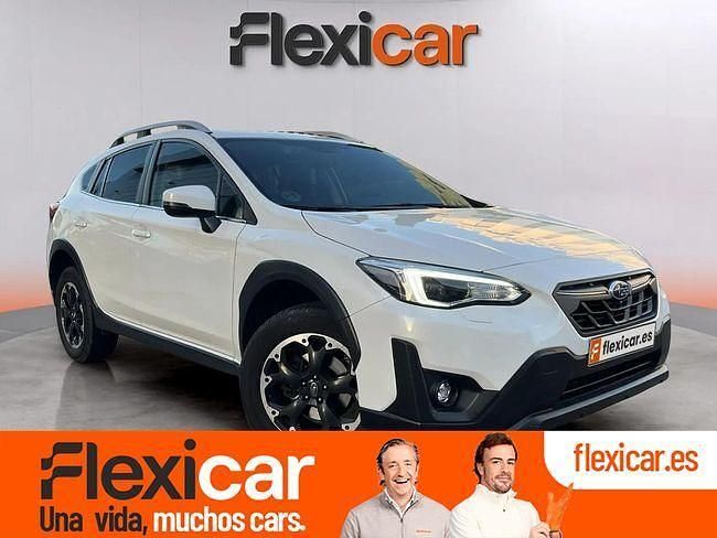 Usado Subaru XV 114 CV (83 kW) 2023 Blanco SUV