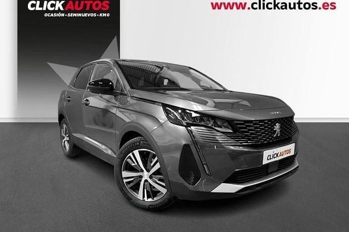 Usado Peugeot 3008 Allure 130 CV (95 kW) 2022 SUV