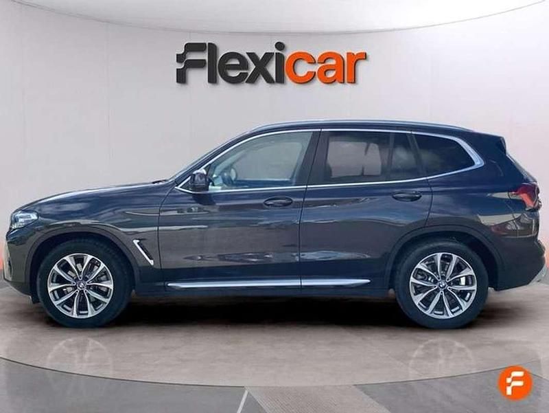 Brugt BMW X3 xLine 190 HK (139 kW) 2023 Sort SUV