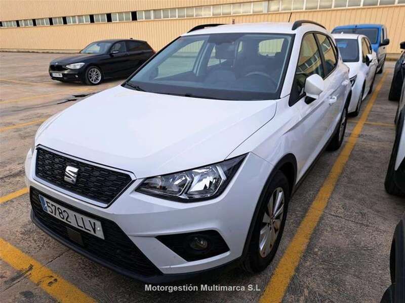 Usado 2020 Seat Arona Style SUV | 16.700 € (Precio justo) - Imagen 1/4