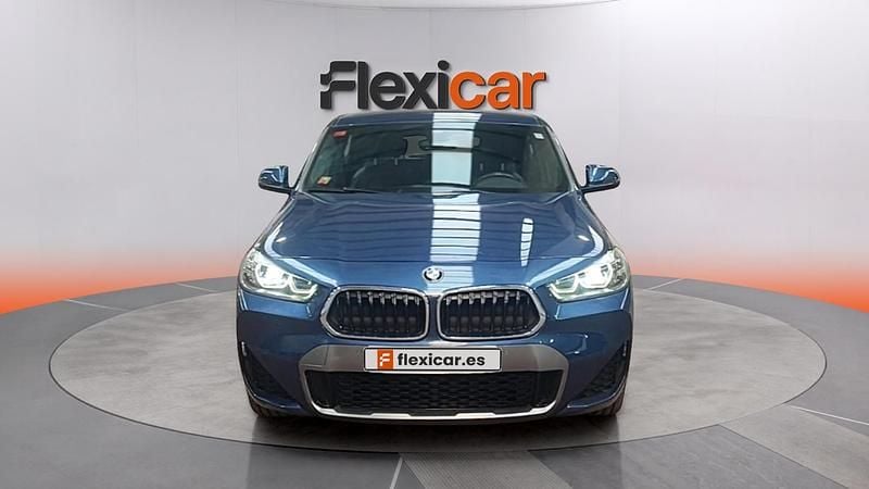 Usado BMW X2 190 HP (139 kW) 2021 Azul SUV