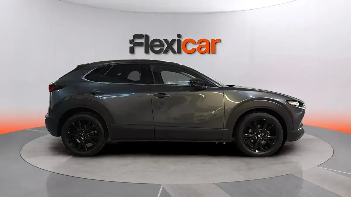 Usado Mazda CX-30 186 CV (136 kW) 2024 Gris SUV