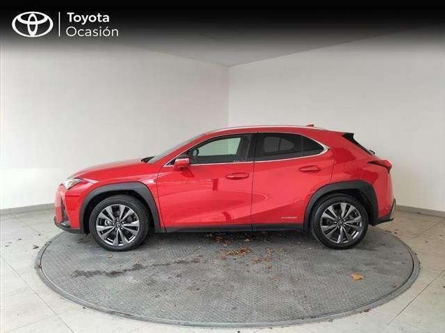 Usado Lexus UX 250h Sport Line 184 CV (135 kW) 2020 SUV