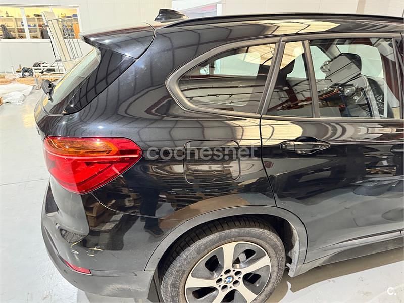 Occasion BMW X1 150 ch (110 kW) 2017 Noir SUV