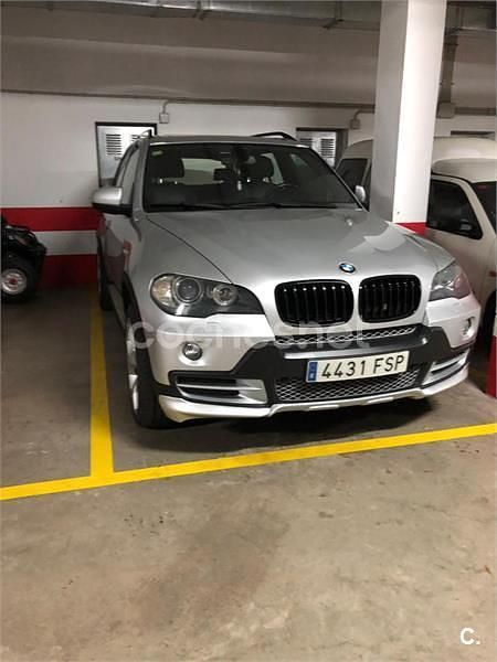 Gris / plata Usado 2007 BMW X5 SUV | 12.500 € (Precio justo) - Imagen 1/4