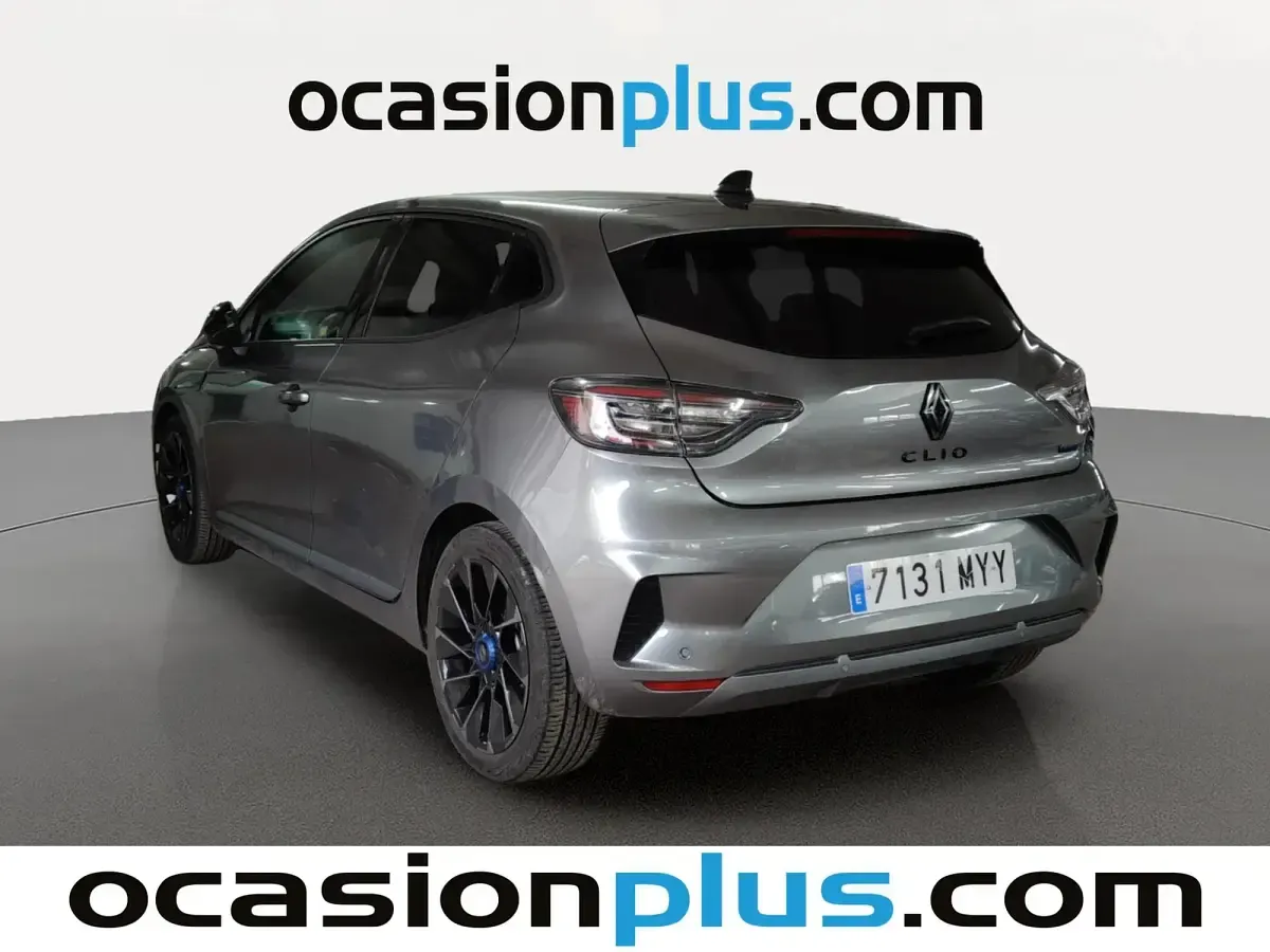 Usado Renault Clio Esprit Alpine 143 CV (105 kW) 2025 Gris Utilitario