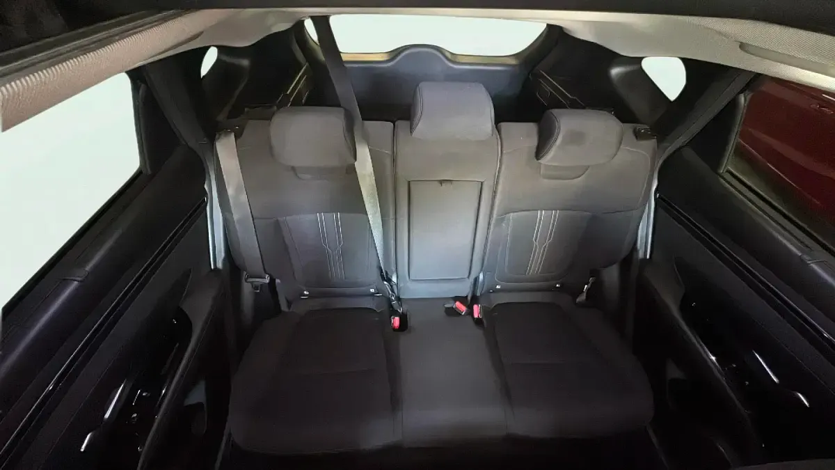 Usado Hyundai Tucson 265 CV (194 kW) 2023 Negro SUV