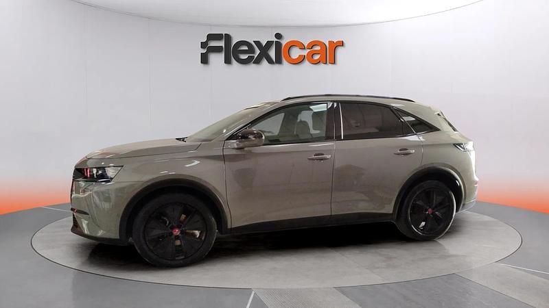 Usado DS Automobiles DS7 Crossback Performance 130 CV (95 kW) 2023 Beige SUV