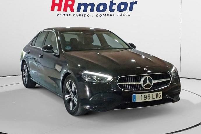 Usado 2022 Mercedes C200 Berlina | 30.010 € (Super precio) - Imagen 1/4