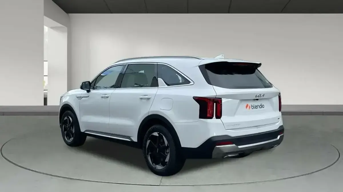 Usado Kia Sorento 215 CV (158 kW) 2025 Blanco SUV