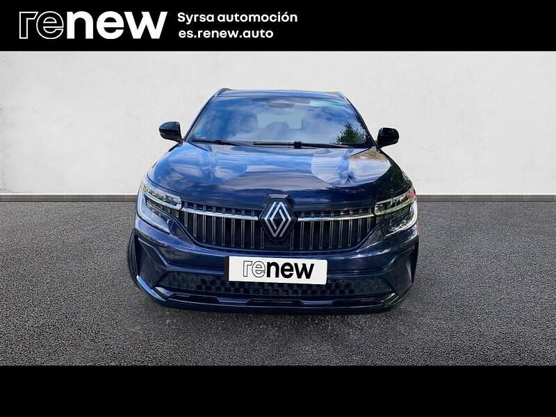 Usado Renault Espace Techno 200 CV (147 kW) 2024 Azul Familiar