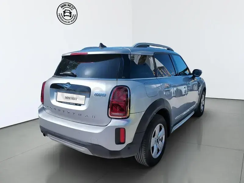 Usado Mini Cooper Countryman 136 CV (100 kW) 2023 Gris / plata SUV