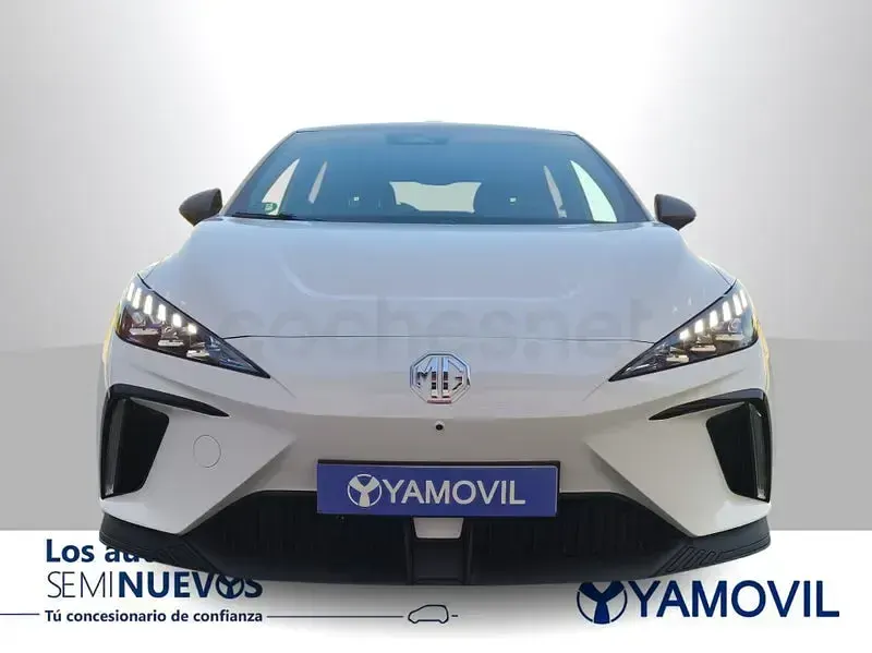 Usado MG MG4 EV Luxury 2023 Eléctrico Utilitario