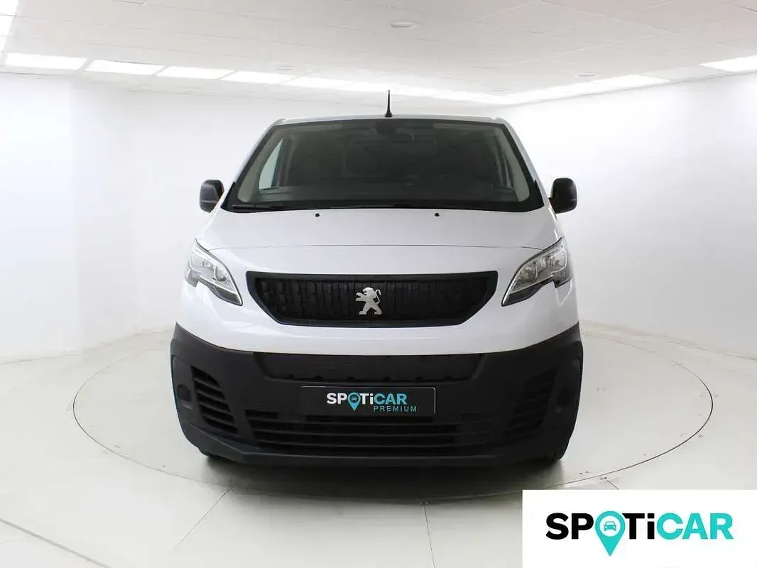 Usado Peugeot e-Expert 50 kW (68 CV) 2023 Blanco Van