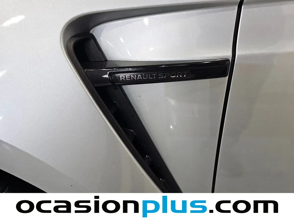 Usado Renault Mégane IV R.S. 300 CV (220 kW) 2021 Gris Utilitario