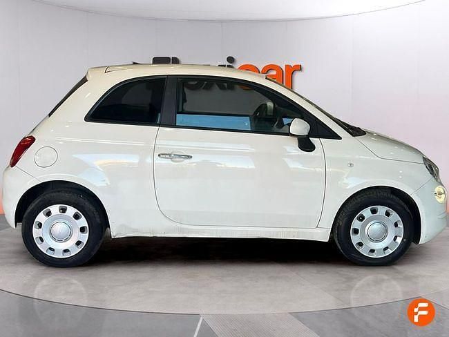 Usado Fiat 500 Club 70 CV (51 kW) 2022 Blanco Utilitario