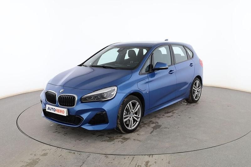 Usado BMW 225 Active Tourer M Sport 224 CV (164 kW) 2019 Azul Monovolumen