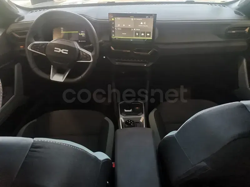 Nuevo Dacia Duster Extreme 150 CV (110 kW) 2026 Blanco SUV