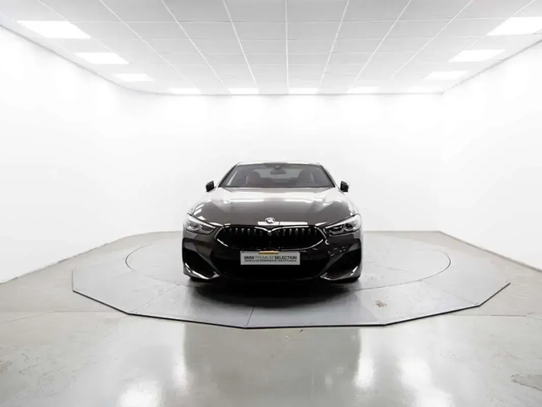 Usado BMW 840 Coupé 340 CV (250 kW) 2021 Gris Coupe