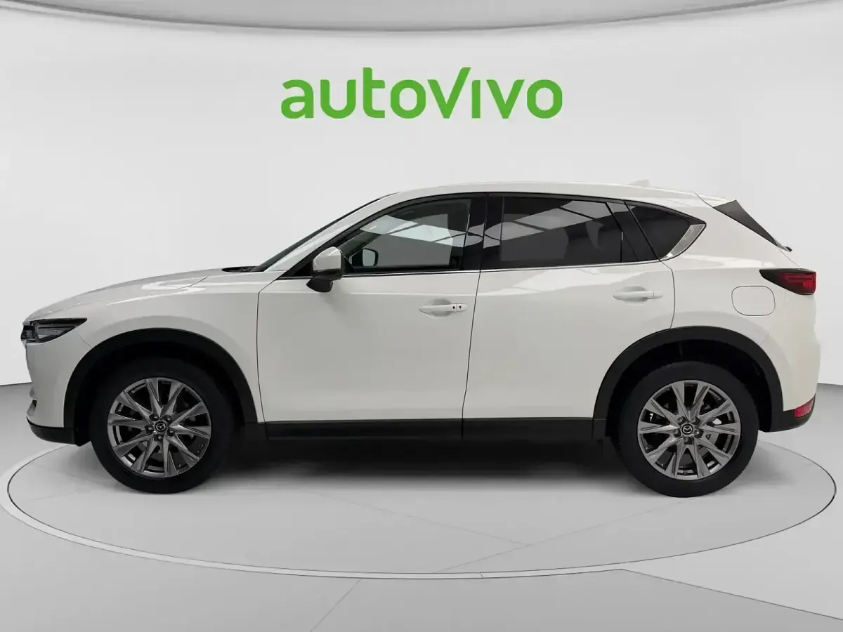 Usado Mazda CX-5 150 CV (110 kW) 2021 Otro SUV