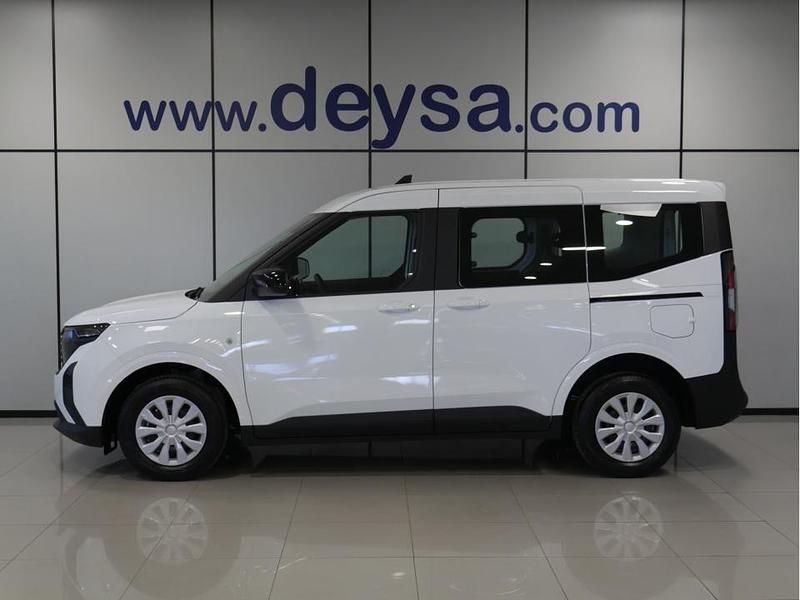 Nuevo Ford Tourneo Courier Titanium 125 CV (91 kW) 2026 Azul Monovolumen