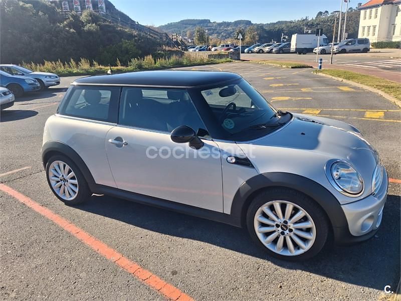 Gris / plata Usado 2011 Mini Cooper Utilitario | 10.500 € (Un poco caro) - Imagen 1/4