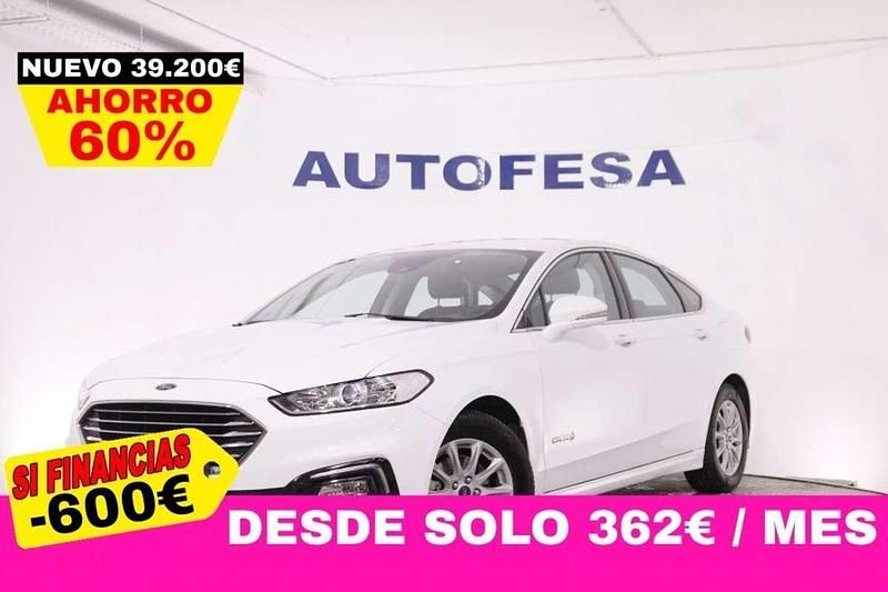 Usado Ford Mondeo Titanium 188 CV (138 kW) 2019 Blanco Berlina