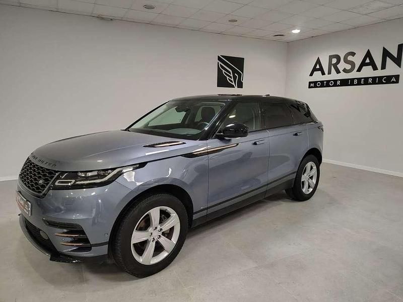 Usado Land Rover Range Rover Velar R-Dynamic 179 CV (131 kW) 2020 Azul SUV
