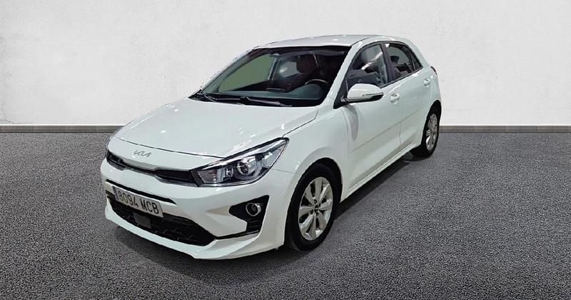 Usado 2022 Kia Rio | 15.190 € (Precio justo) - Imagen 1/4