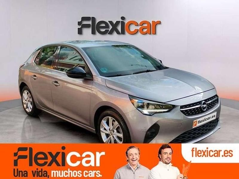 Usado Opel Corsa Ultimate 131 HP (96 kW) 2021 Cinzento Citadino