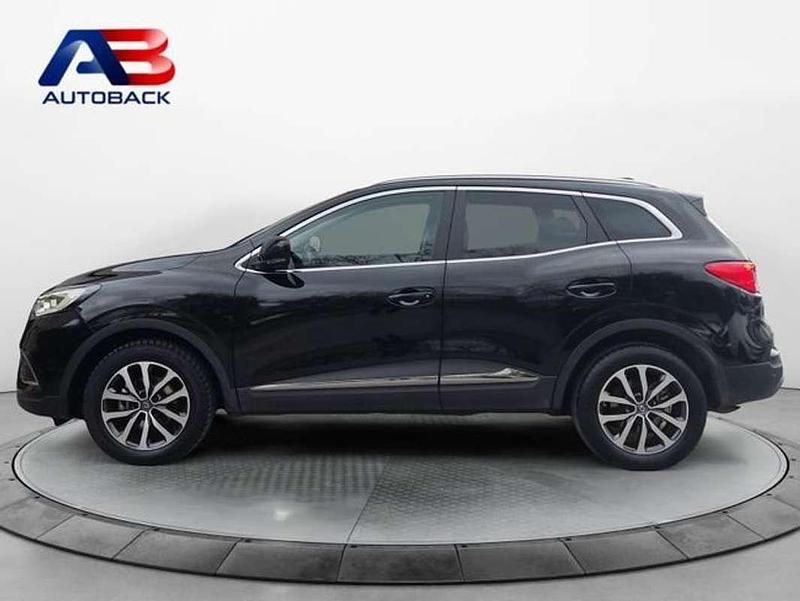 Usado Renault Kadjar Business 140 CV (102 kW) 2022 Negro SUV