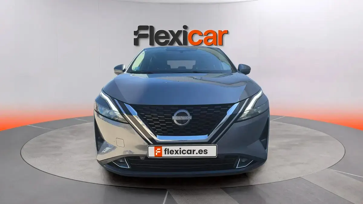 Usado Nissan Qashqai Acenta 140 CV (102 kW) 2024 Gris SUV