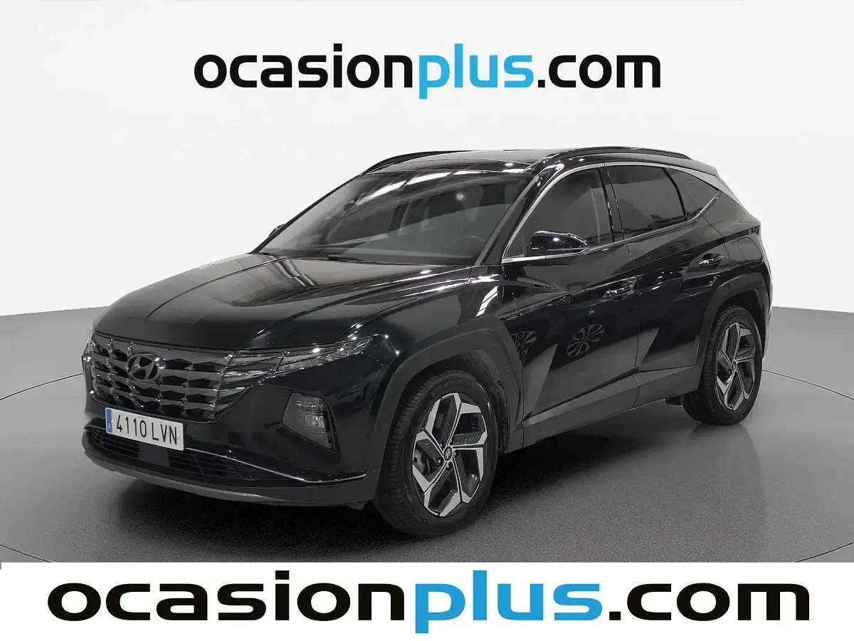 Usado Hyundai Tucson 230 CV (169 kW) 2021 SUV