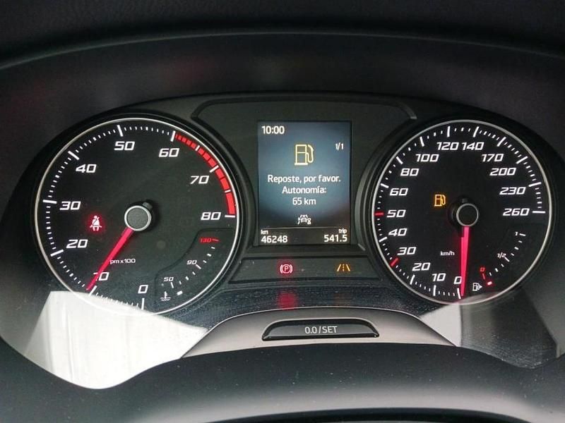 Usado Seat Ateca Style 115 CV (84 kW) 2020 Blanco SUV