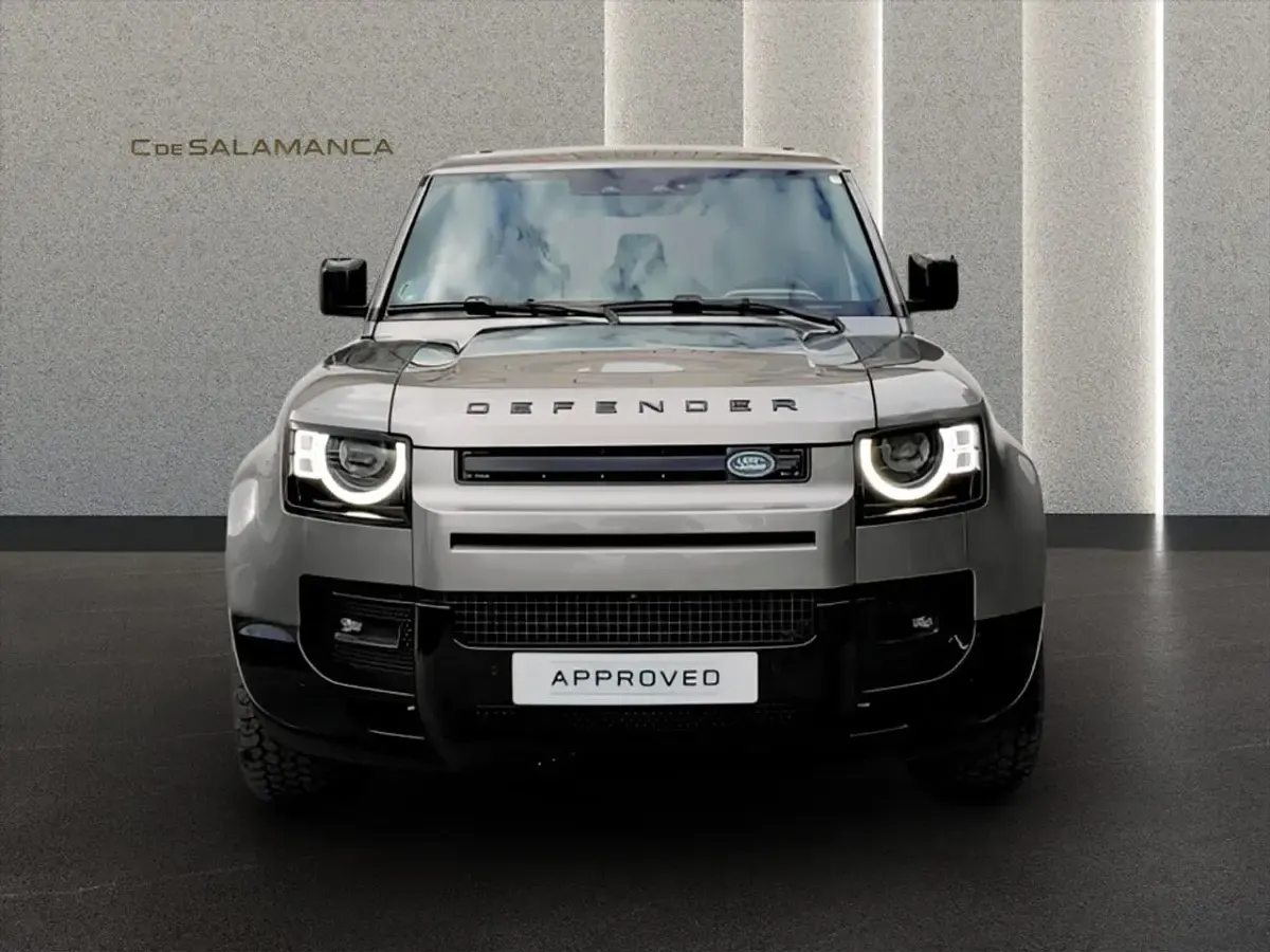 Usado Land Rover Defender HSE 250 CV (183 kW) 2024 SUV
