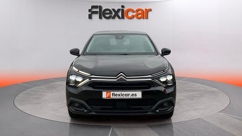 Usado Citroën C4 Feel 131 CV (96 kW) 2023 Negro Utilitario
