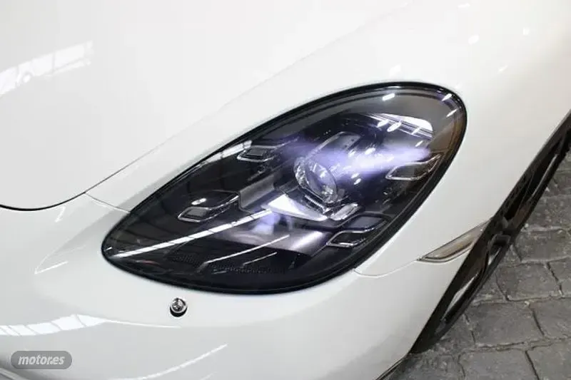 Usado Porsche 718 349 CV (256 kW) 2018 Blanco Coupe